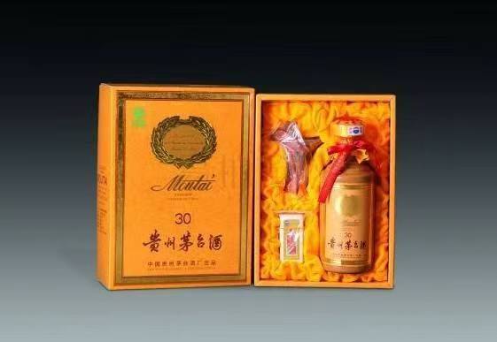 雨花台年份茅台酒回收