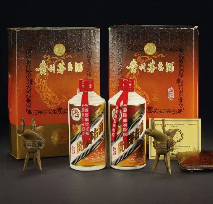 雨花台礼盒茅台酒回收